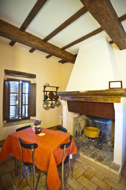 Penzion Casa Castellina Foligno Pokoj fotografie