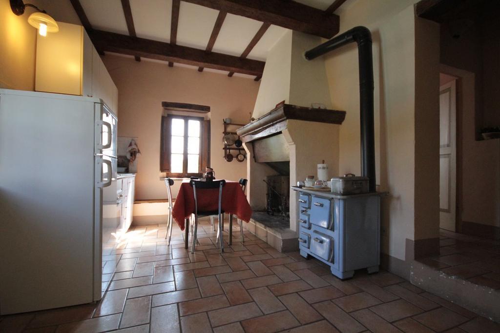 Penzion Casa Castellina Foligno Pokoj fotografie