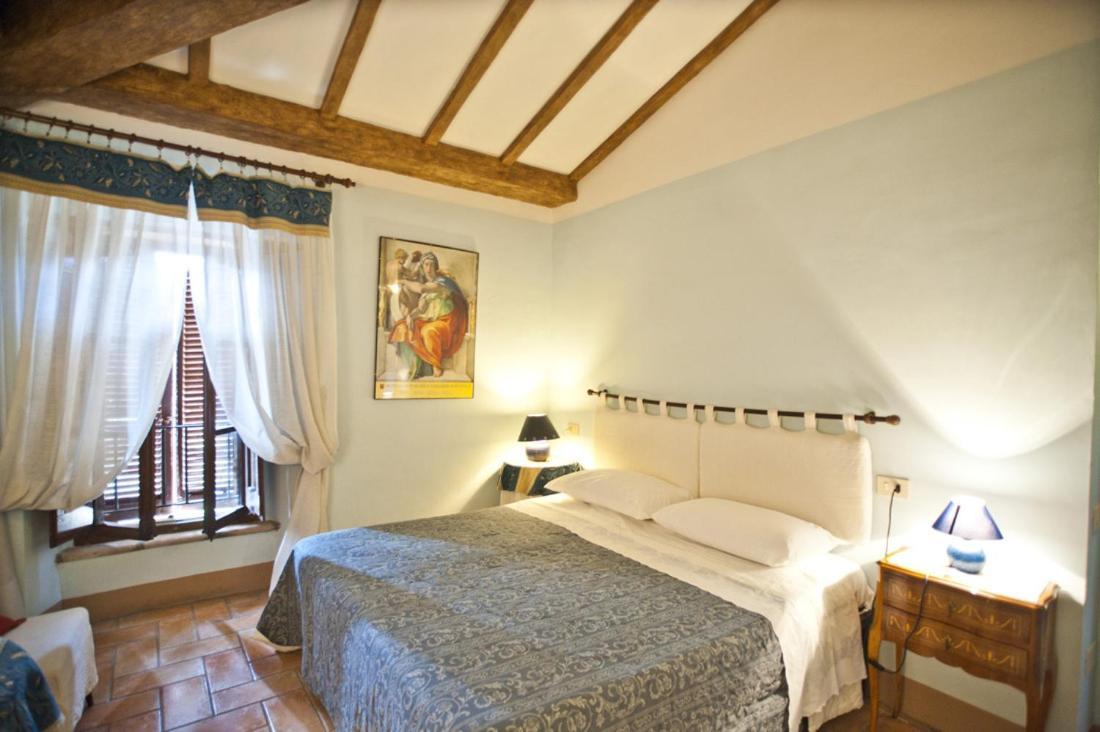 Penzion Casa Castellina Foligno Pokoj fotografie