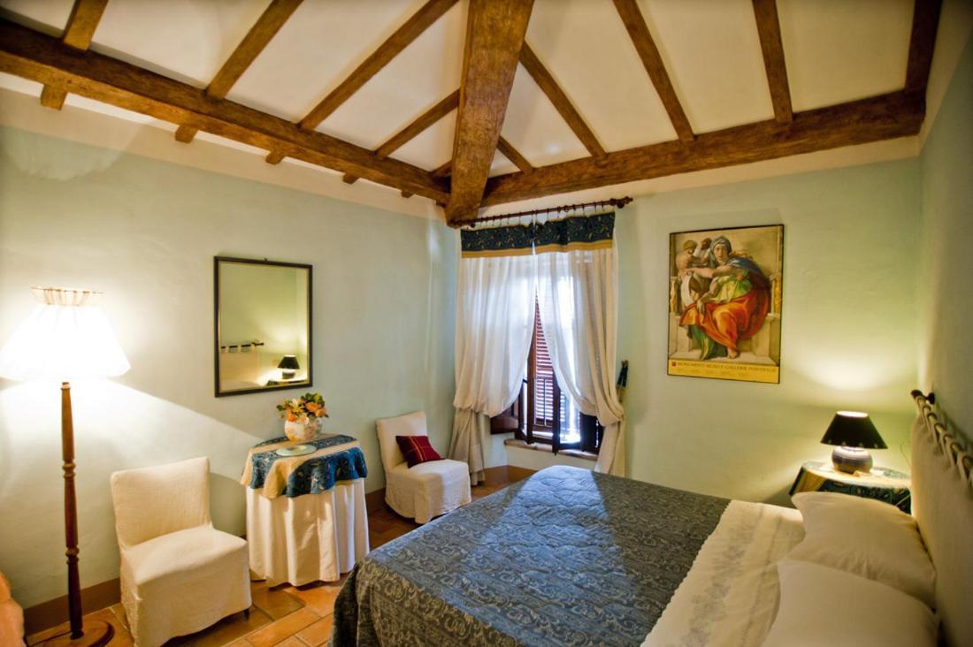 Penzion Casa Castellina Foligno Pokoj fotografie