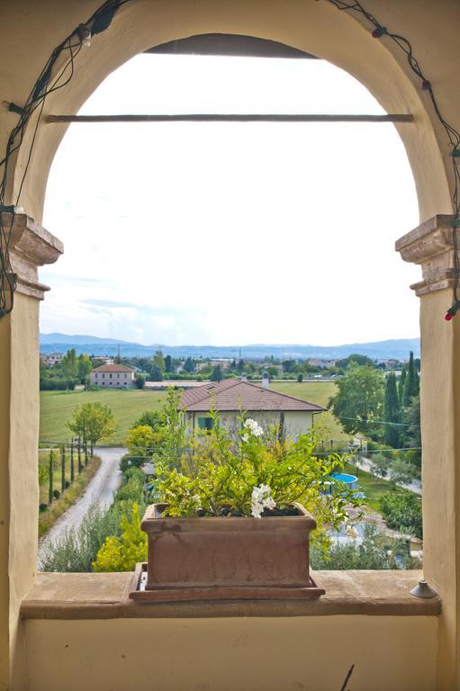 Penzion Casa Castellina Foligno Exteriér fotografie