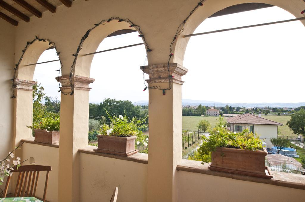 Penzion Casa Castellina Foligno Pokoj fotografie