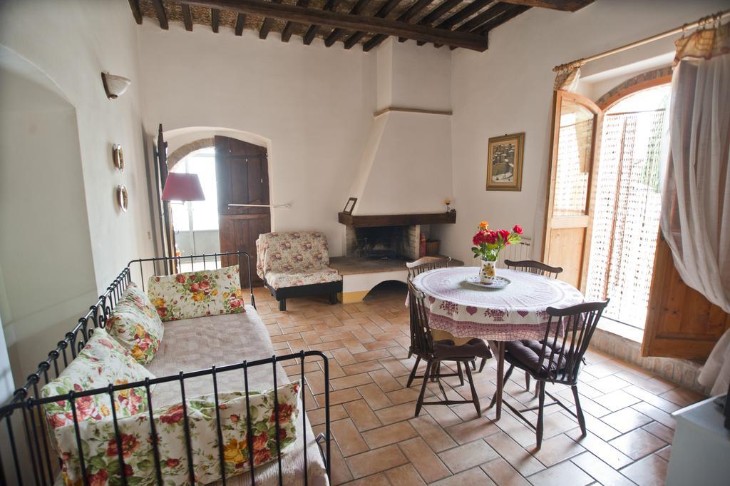 Penzion Casa Castellina Foligno Pokoj fotografie